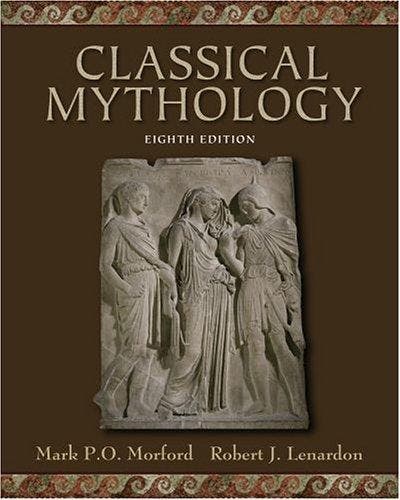 Classical Mythology 8E P 9780195308051 Morford, Livres, Langue | Anglais, Envoi