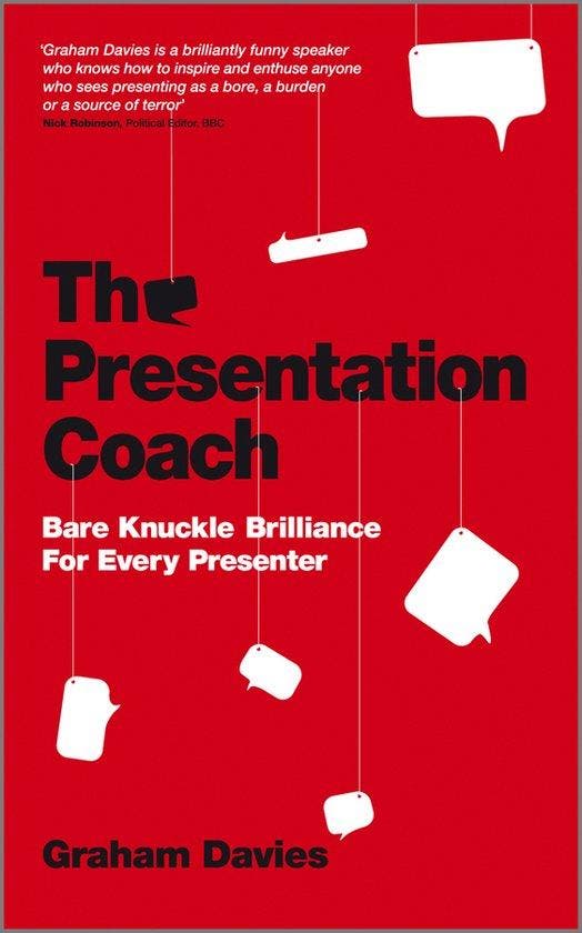 Knockout Presentations 9780857080448 Graham G. Davies, Livres, Langue | Anglais, Envoi