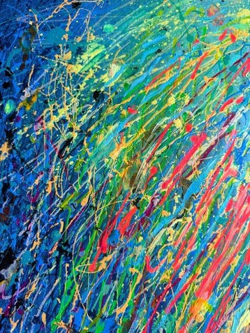 Lina Verano - Underwater No.34