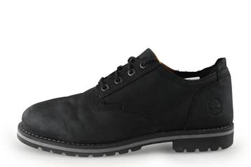 Timberland Veterschoenen in maat 44 Zwart, Kleding | Heren, Verzenden, Zo goed als nieuw, Veterschoenen, Timberland