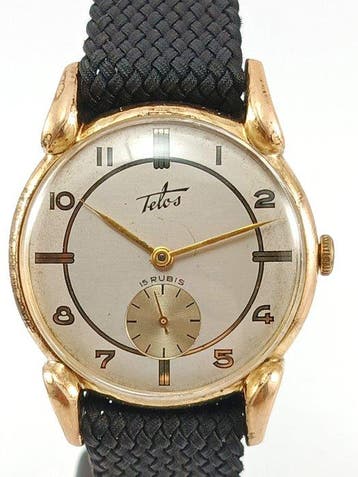 Telos - Art Deco - Sans prix de réserve - Homme - 1900-1949