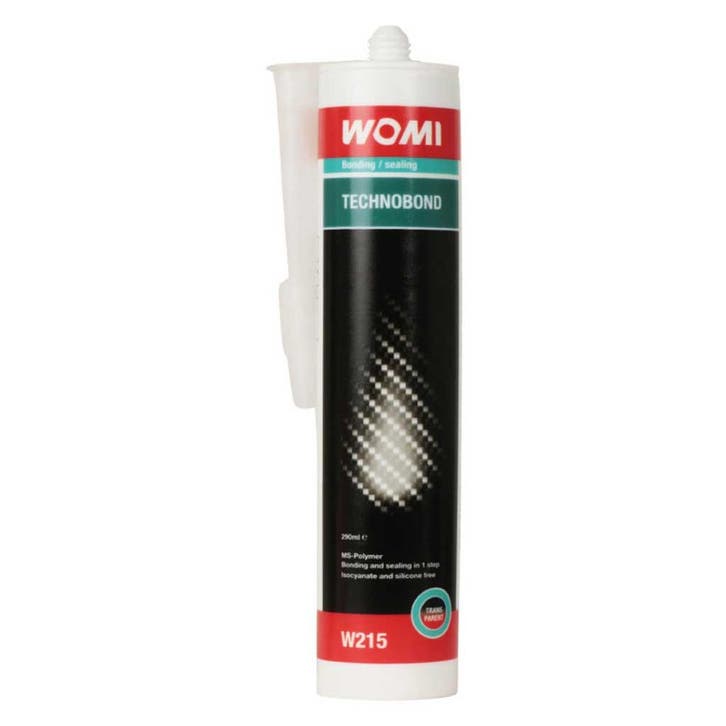 Womi W215 Technobond Transparant 290ml, Autos : Divers, Produits d'entretien, Envoi