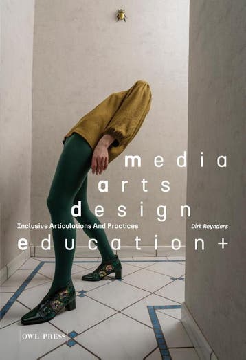 Media, Arts, Design, Education + | Dirk Reynders | Nieuw, Livres, Verzenden, Dirk Reynders