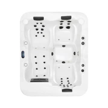 Spa Dallas | 3 persoons | Jacuzzi | 210x170x90cm, Ophalen, Nieuw, Vast