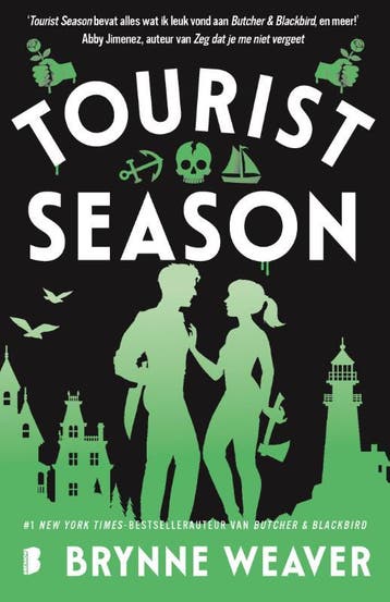 Tourist Season / Season of Carnage / 1 9789049211325, Verzenden, Zo goed als nieuw, Brynne Weaver