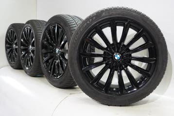 BMW 6 GT G32 7 serie G11 G12 620 19 inch velgen Pirelli Runf, Ophalen of Verzenden, Nieuw