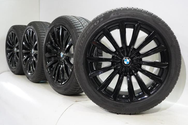 BMW 6 GT G32 7 serie G11 G12 620 19 inch velgen Pirelli Runf, Auto-onderdelen, Banden en Velgen, Ophalen of Verzenden