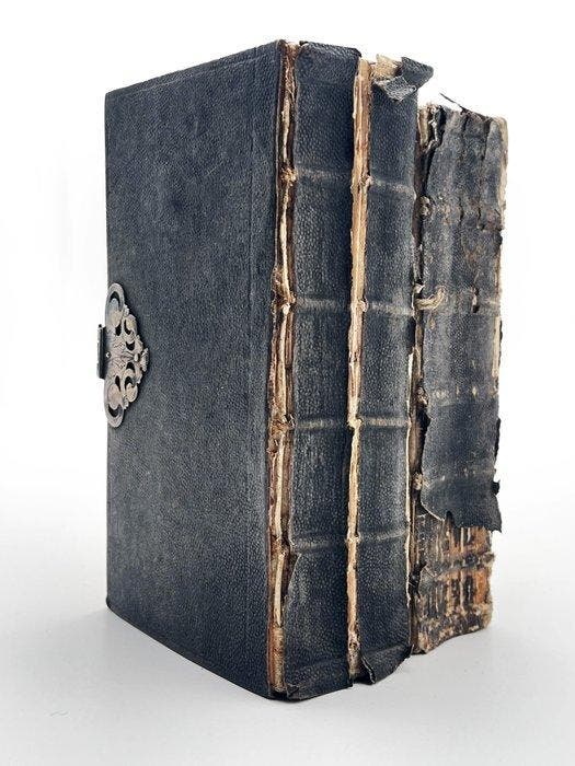 [7 Titel] Das neue Testament - 1763, Antiquités & Art, Antiquités | Livres & Manuscrits