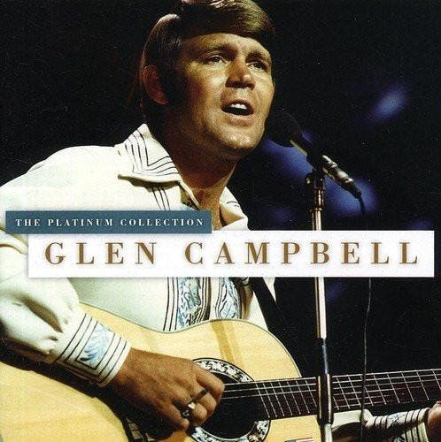 Glen Campbell - The Platinum Collection, CD & DVD, CD | Pop, Envoi