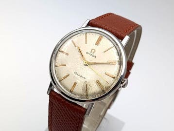 Omega - Genève - Zonder minimumprijs - 131.019 - Heren -, Nieuw