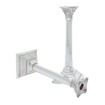 0.7 kg zilver - A Taite & Sons Ltd, London - Chandelier (2), Antiek en Kunst