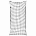 vidaXL Aanhangwagennet elastisch touw 6x3 m polypropeen, Verzenden