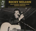 Ricky Nelson - Six Classic Albums Plus Bonus Singles, Verzenden