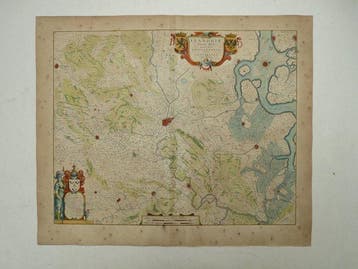 Belgique - Flandre, Gand, Flandre zélandaise; Willem and