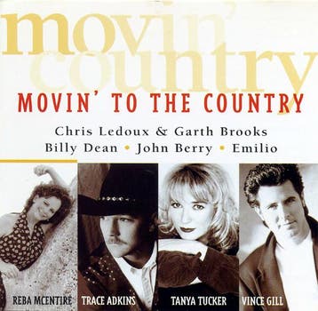 Various - Movin To The Country, Verzenden