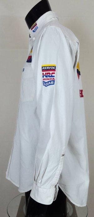 Repsol Honda Team - Grand Prix Moto - 1998 - Vêtements