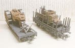 Roco, Märklin H0 - Modeltrein goederenwagon (2) -