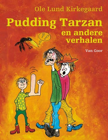 Pudding Tarzan en andere verhalen (Goed), Verzenden, Nieuw