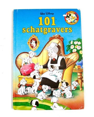 101 schatgravers, Verzenden, Nieuw