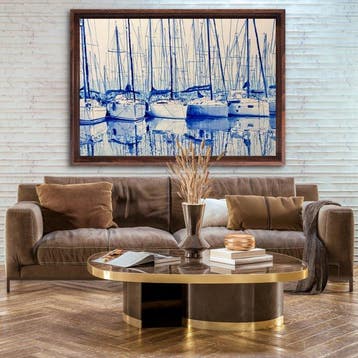 Brooksby - Briny Hour, Saint Tropez Regatta collection n 10