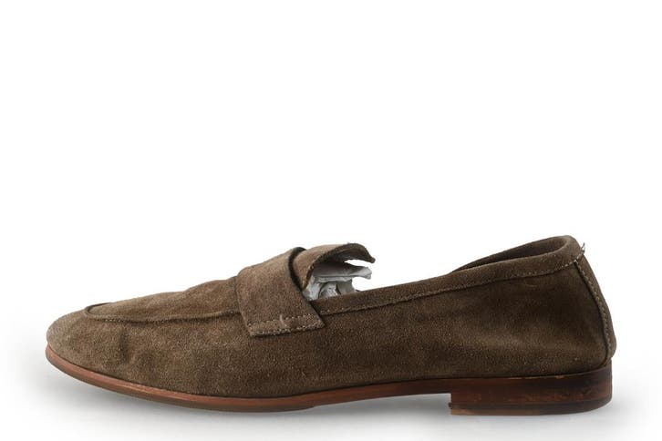 Manfield Loafers in maat 42 Beige, Vêtements | Hommes, Chaussures, Envoi