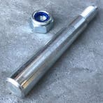 B-stock Global Truss slagpin M8 enamp; moer, Verzenden, Nieuw