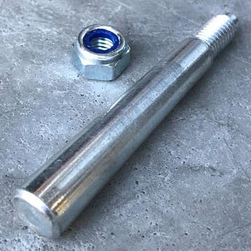 B-stock Global Truss slagpin M8 enamp; moer, Verzenden, Nieuw
