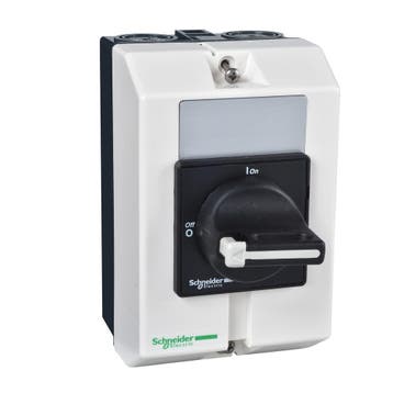 Schneider Electric Vario Disconnector - VBF01GE, Verzenden