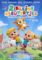 2 Kleine Kleutertjes (DVD) op DVD, Verzenden, Nieuw in verpakking
