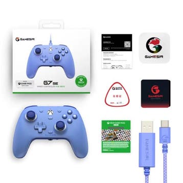 G7 SE Gaming Controller voor Xbox - Gamepad Bedraad met, Verzenden, Nieuw