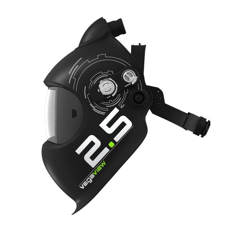 Lashelm Optrel Vegaview 25 verseluchkap zonder motorunit, Bricolage & Construction, Outillage | Soudeuses, Enlèvement ou Envoi