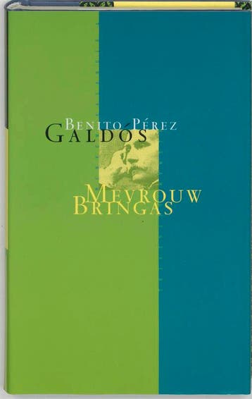 Mevrouw Bringas / Contemporaine romans 9789074622394, Verzenden, B. Perez Galdos