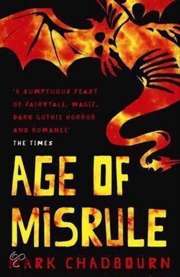 Age Of Misrule 9780575079182 Mark Chadbourn, Verzenden, Mark Chadbourn