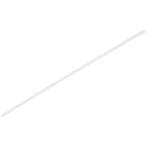 Afdekrail 100cm Transparant Helder - Perfect voor LED lamp e, Verzenden, Nieuw