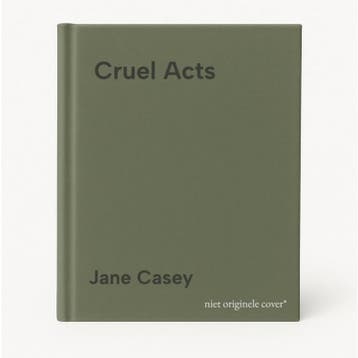 Cruel Acts 9780008149031 Jane Casey, Boeken, Verzenden, Gelezen, Jane Casey