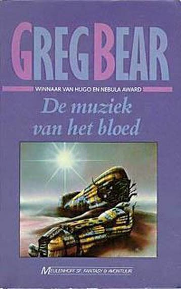 Muziek van het bloed 9789029022101 Greg Bear, Verzenden, Greg Bear