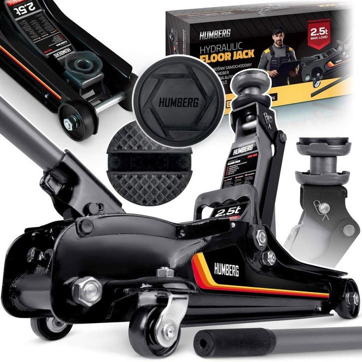 Humberg HM-380 autolift 2,5 t, Auto diversen, Auto-accessoires, Nieuw, Verzenden