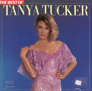 Tanya Tucker - The Best Of Tanya Tucker, Verzenden