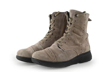 Xsensible Enkellaarzen in maat 38 Bruin, Kleding | Dames, Schoenen, Xsensible, Bruin, Verzenden, Lage of Enkellaarzen