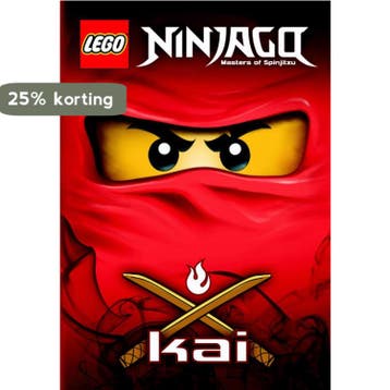 Kai / LEGO® NINJAGO® / 1 9789048810987 Greg Farshteya, Verzenden, Zo goed als nieuw, Greg Farshteya