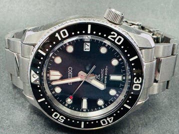 Seiko - Prospex Diver - 6R35-01E0 - Heren - 2020+