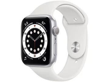 Apple Watch Series 6 - 40mm Cellular Titanium - Always-on, Verzenden