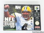 Nintendo 64 / N64 - NFL Quarterback Club 99 - EUR - New & Se, Verzenden, Gebruikt