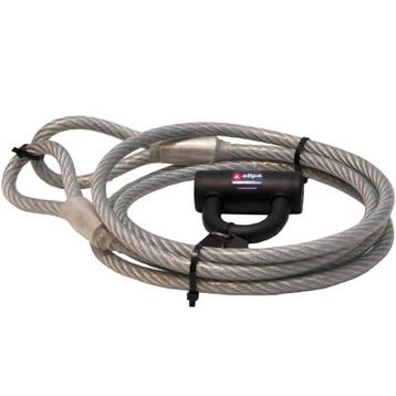 Kabelslot Boot 12mm x 3m, Ophalen of Verzenden