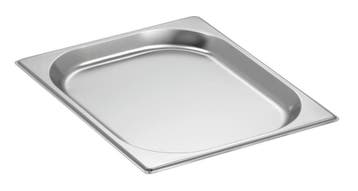 GN-Bak | TOP LINE | CNS | 1/2 GN | Hoogte 20mm |, Verzenden, Nieuw in verpakking