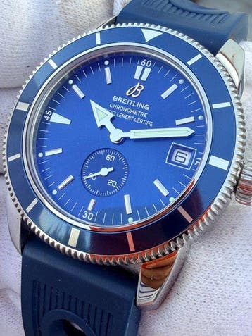 Breitling - Superocean Heritage - 37320 - Unisexe -