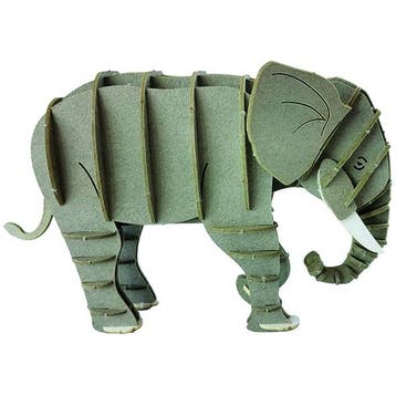 Fridolin Fridolin Jiggzle Olifant, Ophalen of Verzenden