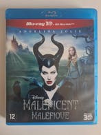 MALEFICENT (3D + 2D) (BLURAY), Gebruikt