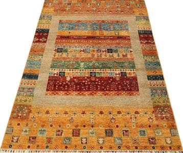 Designer Tapijt - Loribaft - Nieuw - Vloerkleed - 193 cm -, Huis en Inrichting, Nieuw