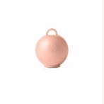 Rose Gouden Ballon Gewicht Kettlebell 75g, Verzenden, Nieuw